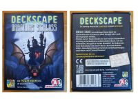 Deckscape – Draculas Schloss, Escape Room Spiel, Kartenspiel Altona - Hamburg Lurup Vorschau