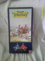 Gesellschaftsspiel; Brettspiel; "STRATEGO"; orig. von JUMBO Hessen - Kassel Vorschau