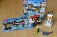 LEGO City 60163 "Küstenwache-Starter-Set" Dortmund - Brackel Vorschau