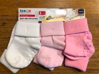 NEU Baby ABS Söckchen 15/18 antirutsch 3 Paar Krabbelsocken Hessen - Lampertheim Vorschau