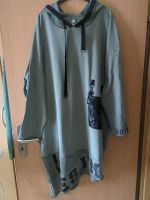 Tredy, Pullover, Shirt, asymmetrisch, oliv, Gr. 4 Bayern - Obermichelbach Vorschau