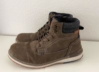 Dockers by Gerli Herren Schnürstiefel Winter 43 Khaki Schuhe Baden-Württemberg - Böblingen Vorschau