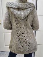 Selbstgestrickt - Strickjacke bzw. - mantel Leipzig - Lützschena-Stahmeln Vorschau