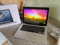 Apple MacBook Pro 13,3 Zoll 250GB SSD 8GB RAM DDR3 Sehr schnell. Feldmoching-Hasenbergl - Feldmoching Vorschau