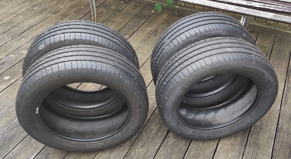 Sommerreifen 195/55R16 Michelin Primacy 4 in Wewelsfleth