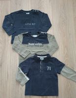 Little blu Poloshirt & Shirt Gr.80  3 Teile Bayern - Niederrieden Vorschau