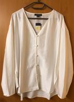Elegante Bluse -NEU!- Größe 42 L/XL Primark cremeweiß glänzend Thüringen - Großobringen Vorschau