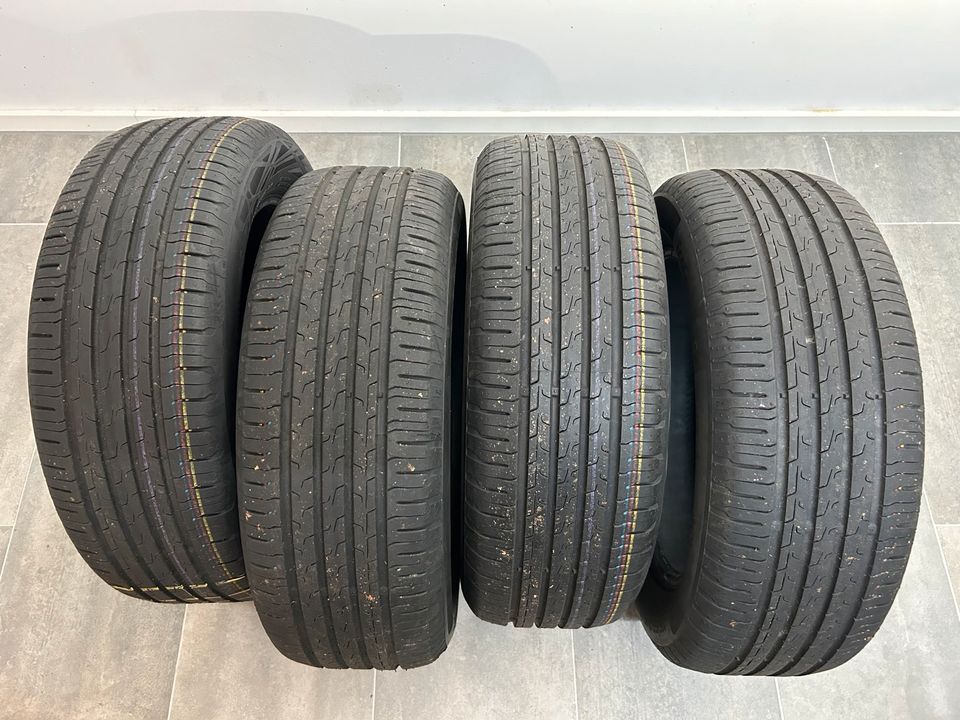 4 Sommerreifen EcoContact 6 195/55 R 16 91 V XL in Lauffen