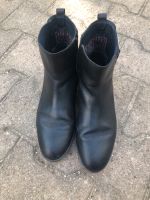 Halbstiefel Stiefeletten Tommy Hilfiger, Größe 40, wenig genutzt Bayern - Augsburg Vorschau