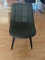 Echt Leder Stuhl Khaki Farbe Baden-Württemberg - Bretten Vorschau