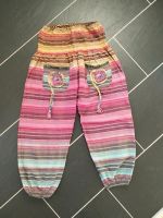 Damen Mädchen Hose Haaremshose Boho Gr. 38 Jogging Wohlfühlhose Bayern - Altusried Vorschau