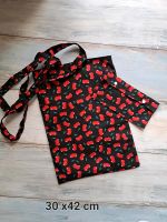 Tasche Kirsche Rockabilly mit Umschlag Duisburg - Duisburg-Süd Vorschau