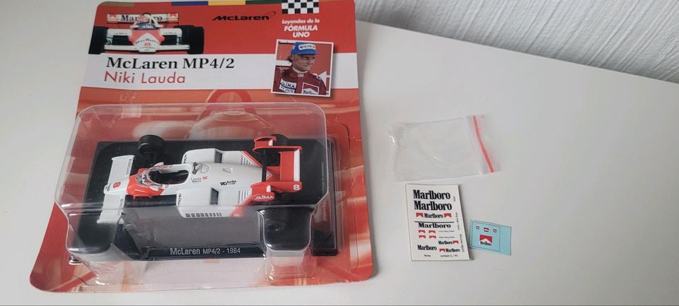 Formel1 Modelle Mc Laren 1/43 in Merchweiler