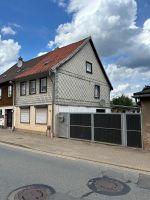 Einfamilienhaus mit Garage und Nebengebäuden Thüringen - Ellrich Vorschau