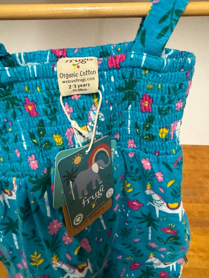 Frugi Overall NEU Gr 92/98 in Haste