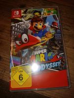 Nintendo Switch Super Mario Odyssey Bayern - Aschaffenburg Vorschau