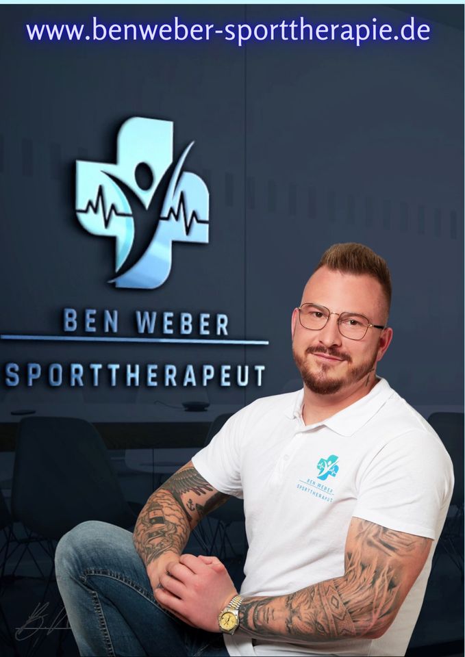 Personal Trainer Sporttherapeut Ernährungsberater Coach in Hünxe