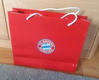 Bayern München Tüte Geschenktüte Fussball Fanartikel Kreis Pinneberg - Ellerbek Vorschau