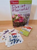 Set Das ist Floristik Fachbuch Schnittblumen Lernkarten Bayern - Arzberg Vorschau