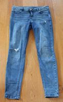 Push Up Jeans von C&A Gr.38 40 Destroyed Look figurformed Skinny Hessen - Dautphetal Vorschau