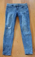 Push Up Jeans von C&A Gr.38 40 Destroyed Look figurformed Skinny Hessen - Dautphetal Vorschau