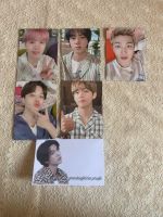 BTS Merchbox 6 Mini Photocards Nordrhein-Westfalen - Hürth Vorschau