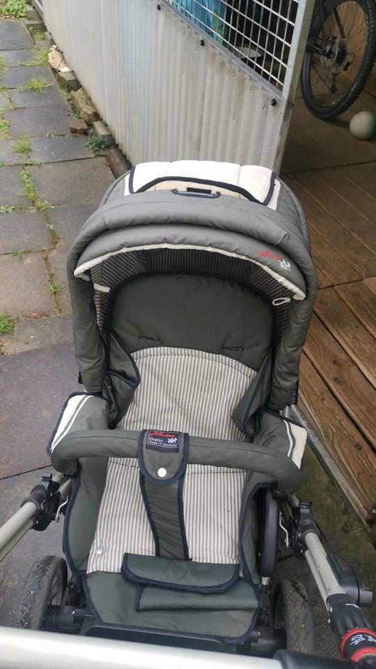 Hartan Topline S Kinderwagen in Göppingen