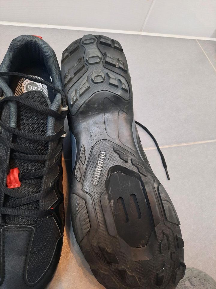 Herren schuhe Shimano in Landau in der Pfalz