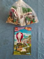 Lego Friends Nr.  41097 Heartlake Heißluftballon Bayern - Güntersleben Vorschau