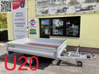 Pkw Anhänger UNSINN U20 | 2,30x1,50m |1300kg | Hochlader Brandenburg - Cottbus Vorschau