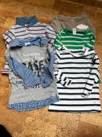 Langarm Shirt- Set 5 teilig 86/92 Hessen - Niederaula Vorschau