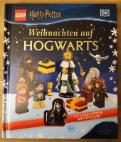 Lego Harry Potter Weihnachten auf Hogwarts Buch mit Figur Nordrhein-Westfalen - Recklinghausen Vorschau