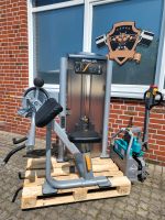 PRECOR BICEPS CURL TRICEPS EXTENSION GYM KRAFTGERÄT 80 Nordrhein-Westfalen - Senden Vorschau