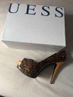 neue Highheels Plateau Gr. 38 von Guess Dresden - Neustadt Vorschau