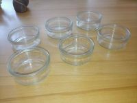 4 Deko Glas Schälchen Schüssel Gefäß zum Basteln Dm 9cm H 3,5cm Bayern - Schweinfurt Vorschau