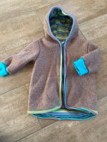 Walkjacke Walk Jacke neu handmade Gr 80 Streifen Bayern - Velden Vorschau