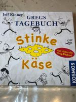 Gregs Tagebuch - Stinke Käse • Kosmos Spiele 2011 + 2 Bücher Wandsbek - Hamburg Bramfeld Vorschau