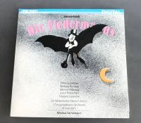 Album Schallplatte Die Fledermaus, J. Strauß, Orchestra Amsterdam Leipzig - Leipzig, Zentrum Vorschau