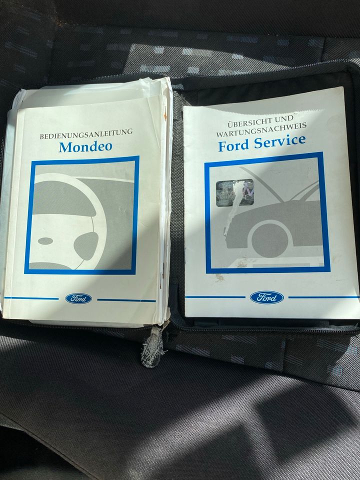 Ford Mondeo MK3 in Zeilarn