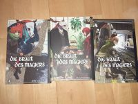 Manga Die Braut des Magiers 1,4,7 Tausch/Verkauf Bayern - Bergheim Vorschau