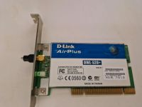 D LINK AIRPLUS DWL-520+ Nordrhein-Westfalen - Paderborn Vorschau