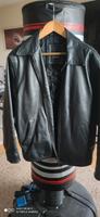 Echt Lederjacke Jack and Jones Größe L Flyer Jacket MS Sar Brandenburg - Lübbenau (Spreewald) Vorschau
