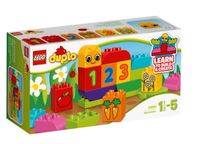 LEGO® DUPLO® Meine erste Zahlenraupe 10831 Hamburg-Nord - Hamburg Fuhlsbüttel Vorschau