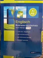 Englisch Business Wortschatz zum Hören 4 CD‘s Kiel - Kronshagen Vorschau