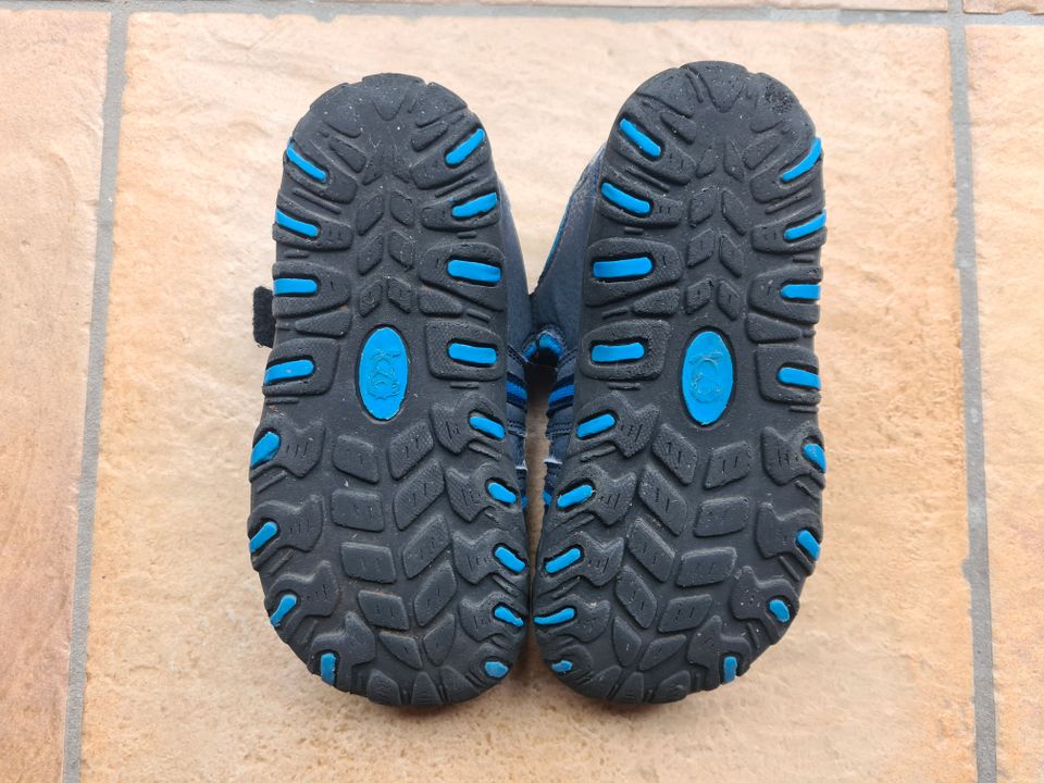 Trollkids Sandalen Sandefjord Marineblau Gr.30 in Schöneiche bei Berlin