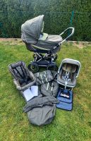 Kinderwagen Set Emmaljunga Sachsen-Anhalt - Eisleben Vorschau