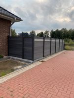 Montage Reparatur Stabmattenzaun , WPC Zaun , Zaunbau, Gartenzaun Niedersachsen - Neustadt am Rübenberge Vorschau