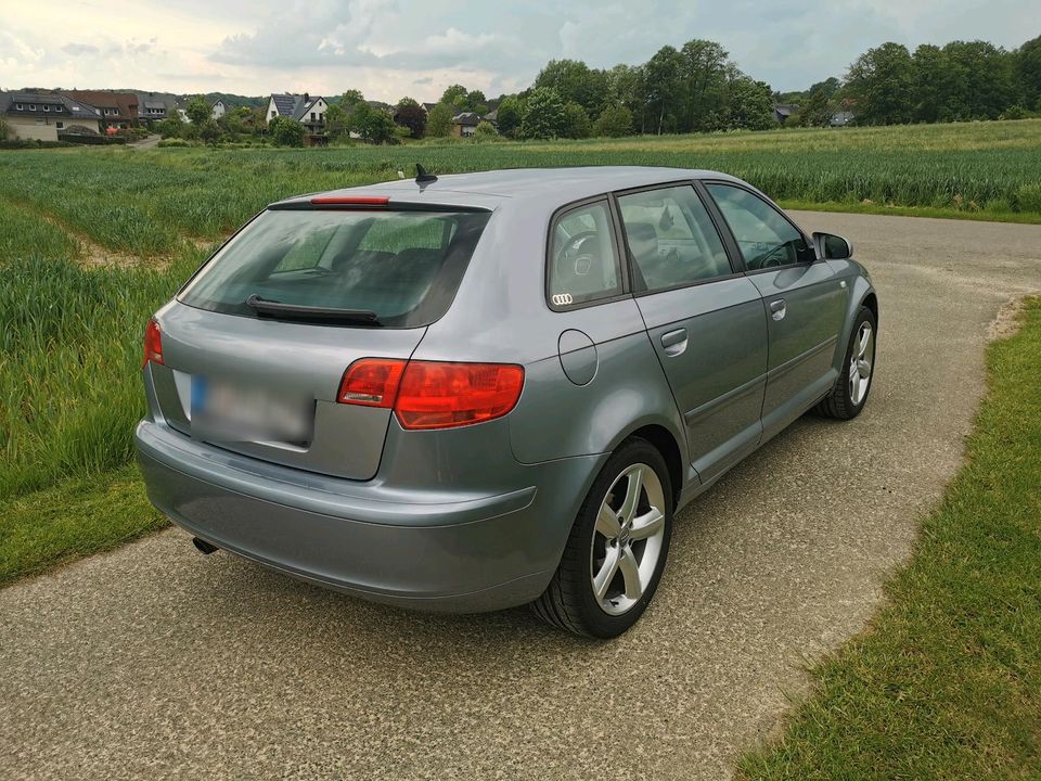 Audi A3 Sportback 1,6l in Georgsmarienhütte