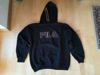 FILA Herren Sweatshirt mit Kapuze, schwarz, Gr. M / 50, NEU Bayern - Simbach Vorschau