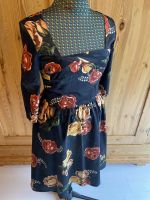 Voodoo Vixen Meg Floral Dress Swing Kleid Gr. L (40) ungetragen Baden-Württemberg - Blaustein Vorschau